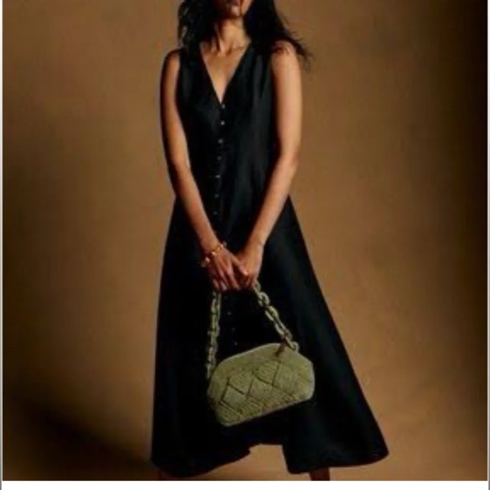 Sezane Fitia Dress 10 - Picture 3 of 7
